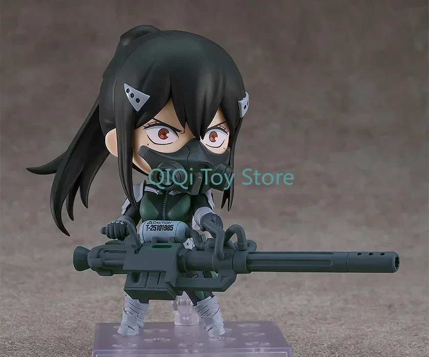 ตุ๊กตาดินเผาแท้ รุ่น 2503, 2504, มอนสเตอร์หมายเลข 8, ไม่ใช่. 8, โฮโกะ ซงชิโร่, ยาบาย มินะ รุ่น Q ของตกแต่งทำมือ gsc