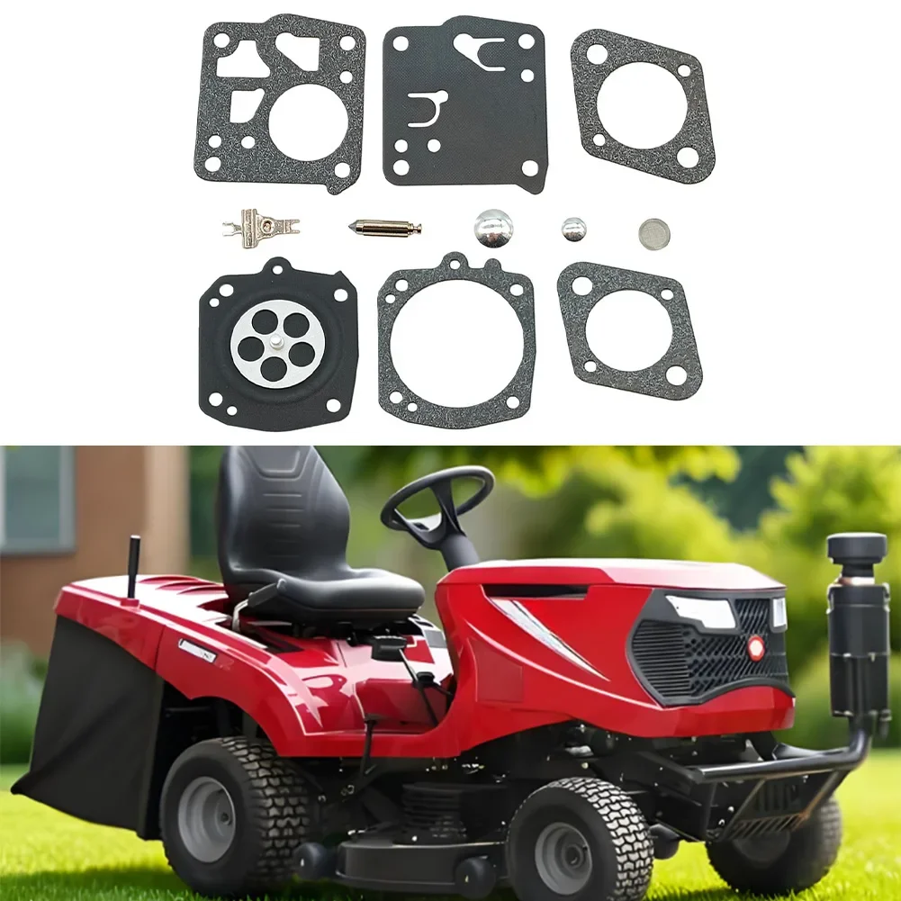 For Tillotson Carburetor Repair Kit For 288XP, 385, 266XP, 268XP, 272XP Carburetor Repair Kit For Tillotson Garden