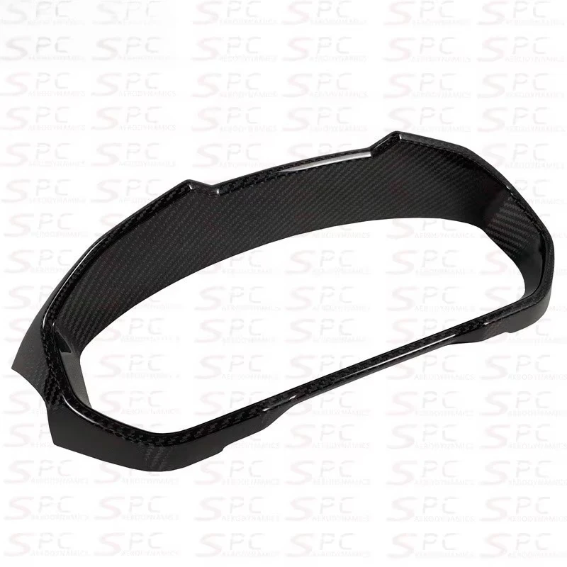 Carbon Fiber Interior Trim Kit for URUS Carbon Fiber Dashboard Cover for URUS LHD Carbon Fiber Interior Body Kit