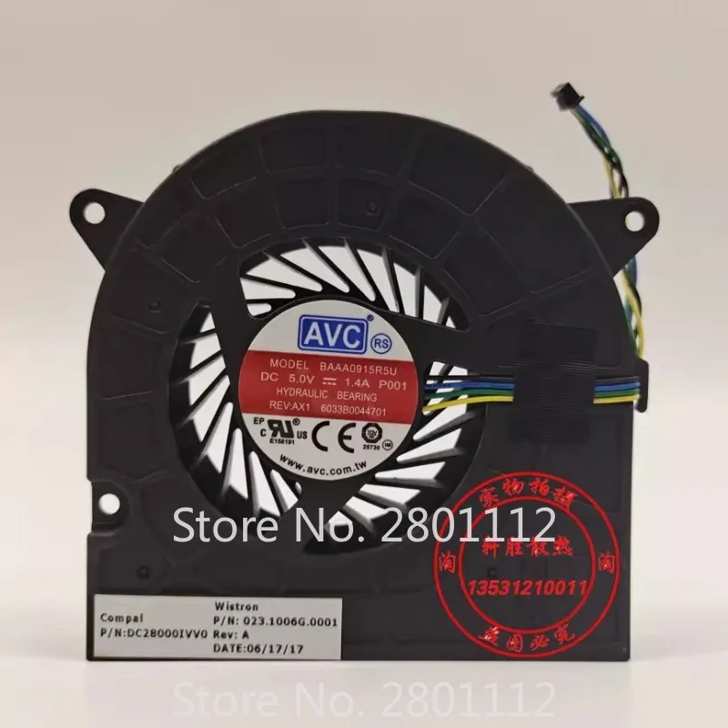 New Cpu Cooling Fan…