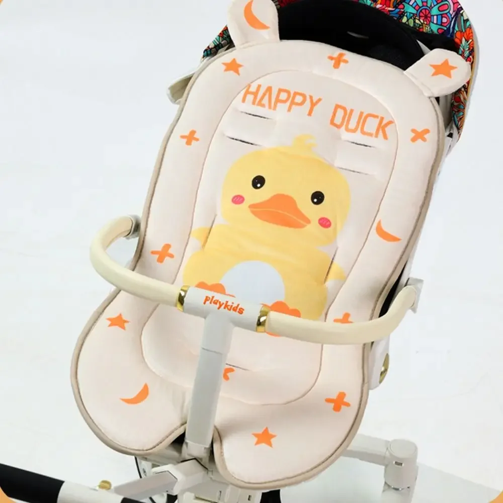 

Ватные подушечки для детской коляски, подушки для сидений детской коляски, прогулочные инструменты, хлопковые сиденья, мягкие и удобные аксессуары