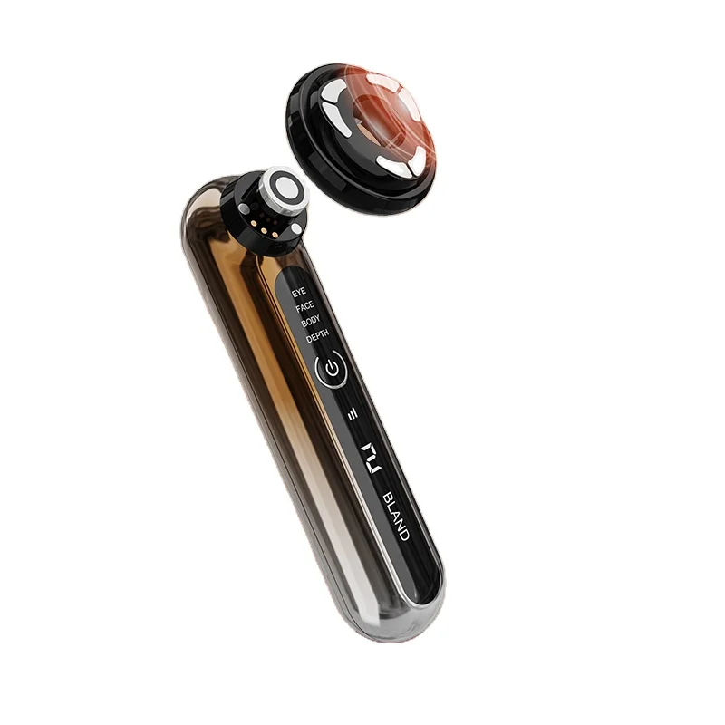 

Большая массажная поверхность, EMS-устройство для подтяжки кожи, уход за кожей лица, лифтинг лица, домашний прибор, пояс-массажер