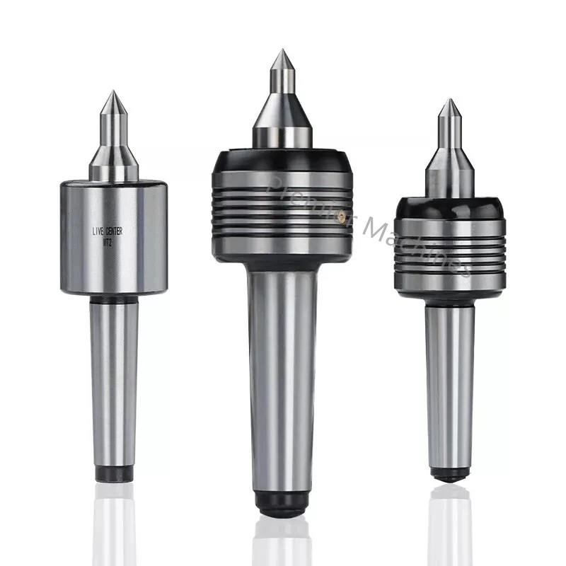 

Live Revolving Center Tailstock Center High Precision Turning Tools Live Slim Center for Lathe