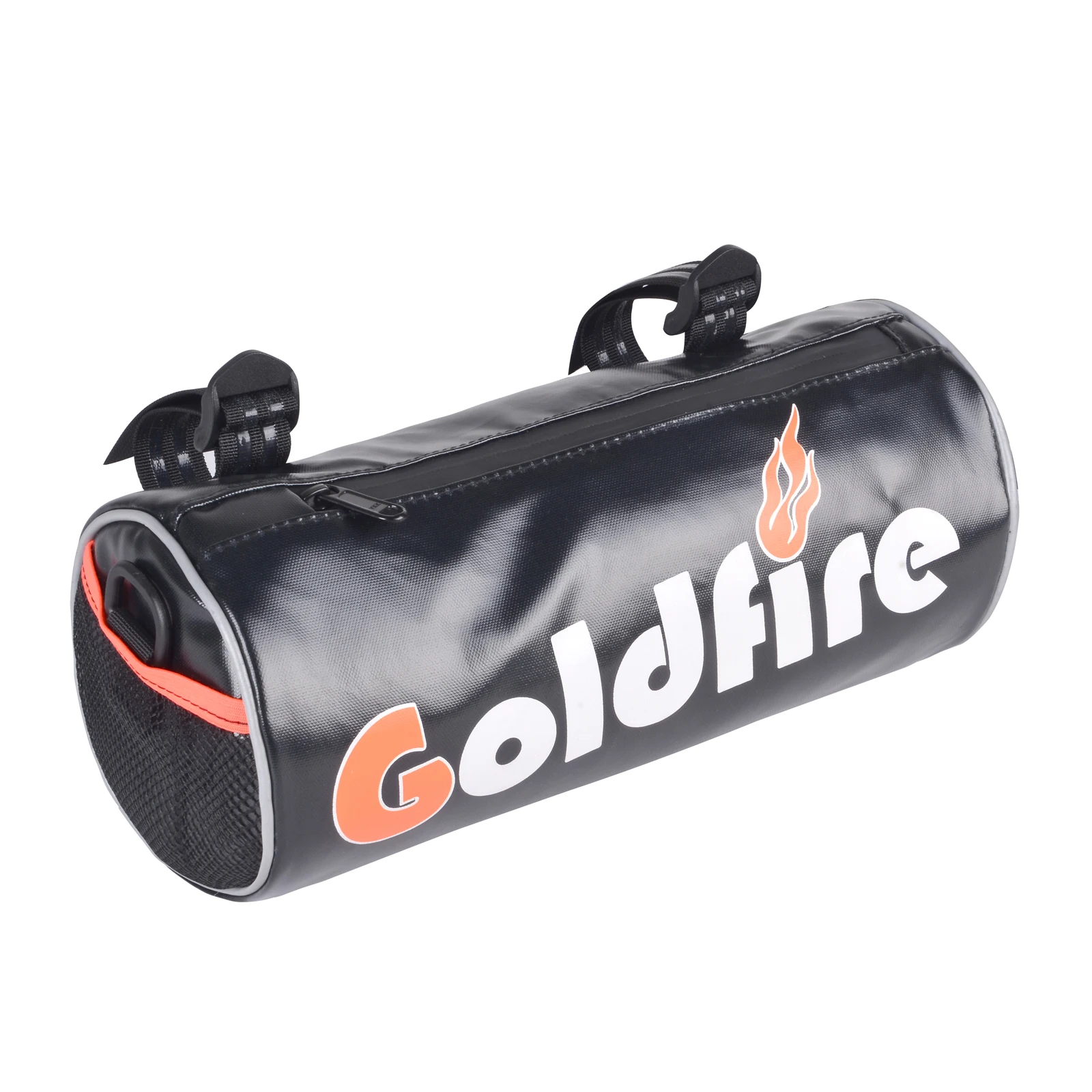 Bike Handlebar Bag Front Frame Storage Bags Roll Organizer Shoulder Bag Front Pack Box Universal Waterproof Motorcycle Accessory