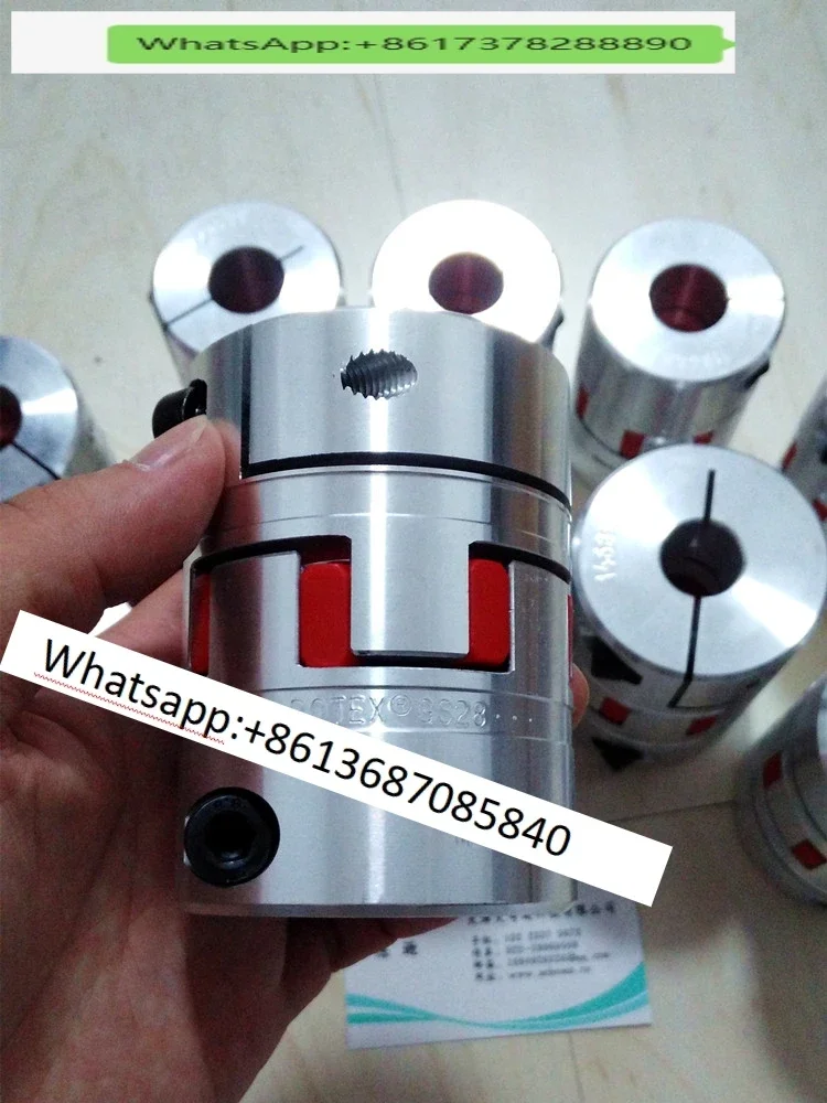 

Замена китайского производства GS 9 12 14 19 24 28 38 42 48 55 65 75, Зажимная Муфта