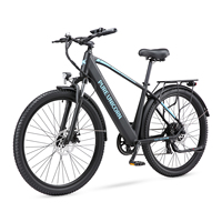 PURE UNICORN U3 Adult Electric Bicycle 750W Motor Men's EBike 48V12.8Ah Battery E-Bike 29 Inch Tire Men's E-Mountain bike