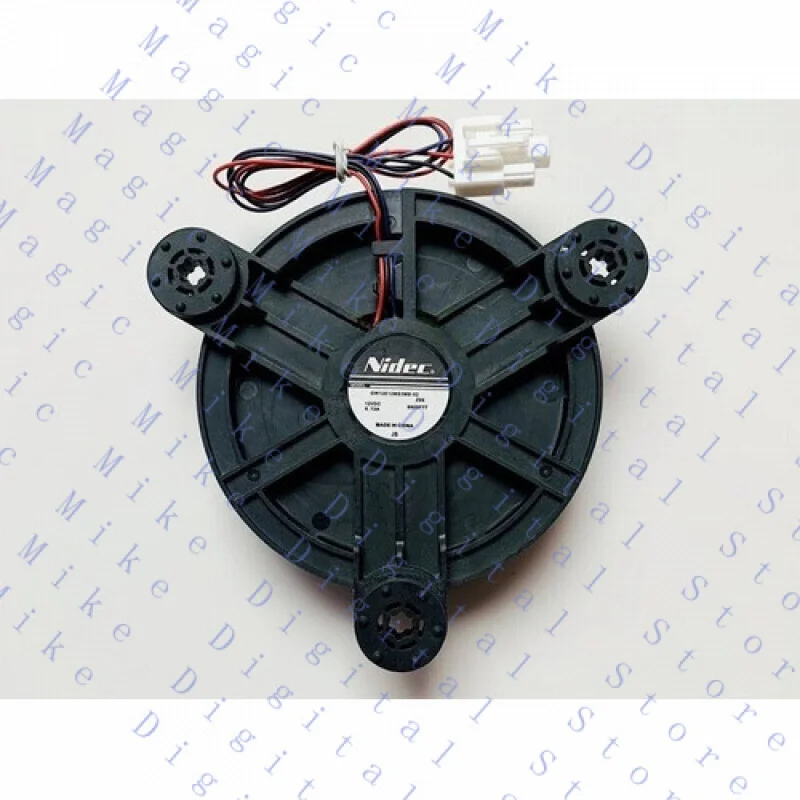 

UU 1 шт. охлаждающий вентилятор 12 В постоянного тока 0,13 А для холодильника BCD-518WEC GW12E12MS3MB-52 Z99