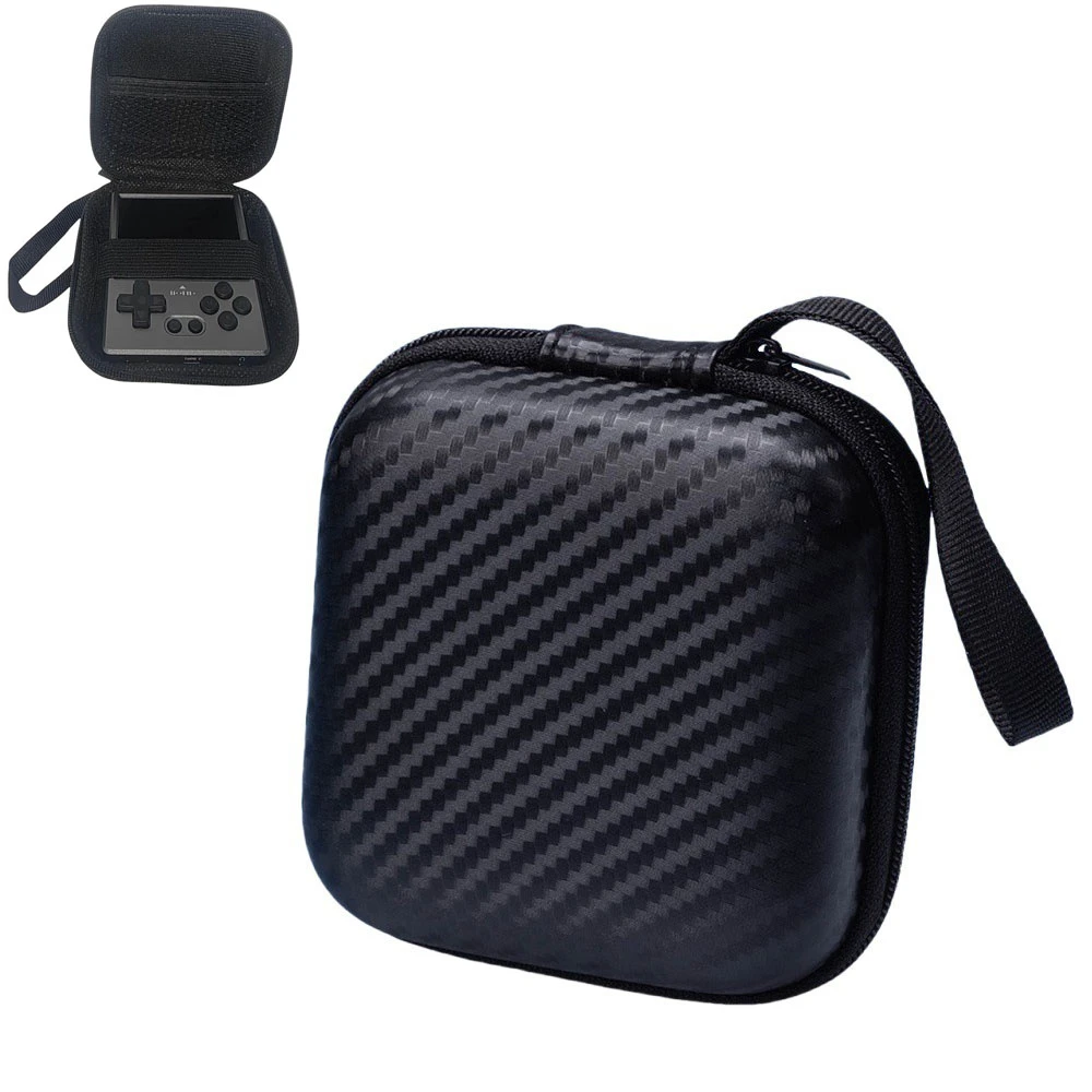 

Shockproof Portable Game Console Carrying Case for GKD Pixel 2 Handheld Organizer Bag Durable Storage Bag