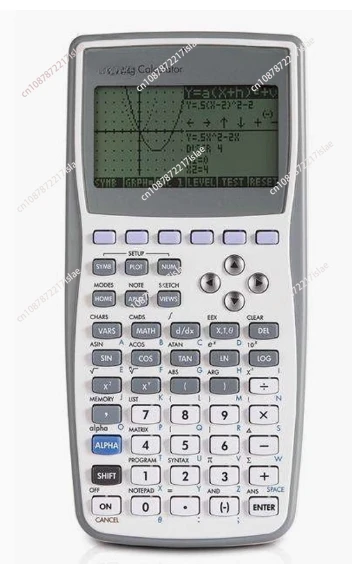 Graphing Calculator Multifunction Calculator SAT/AP Exam Ti84/9750 Scientific Calculator for Graphics Counter