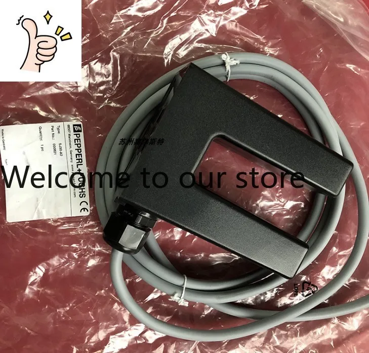 [New] German P + F Multiplex SJ30-A2 Proximity Switch Ten Compensations For One Fake
