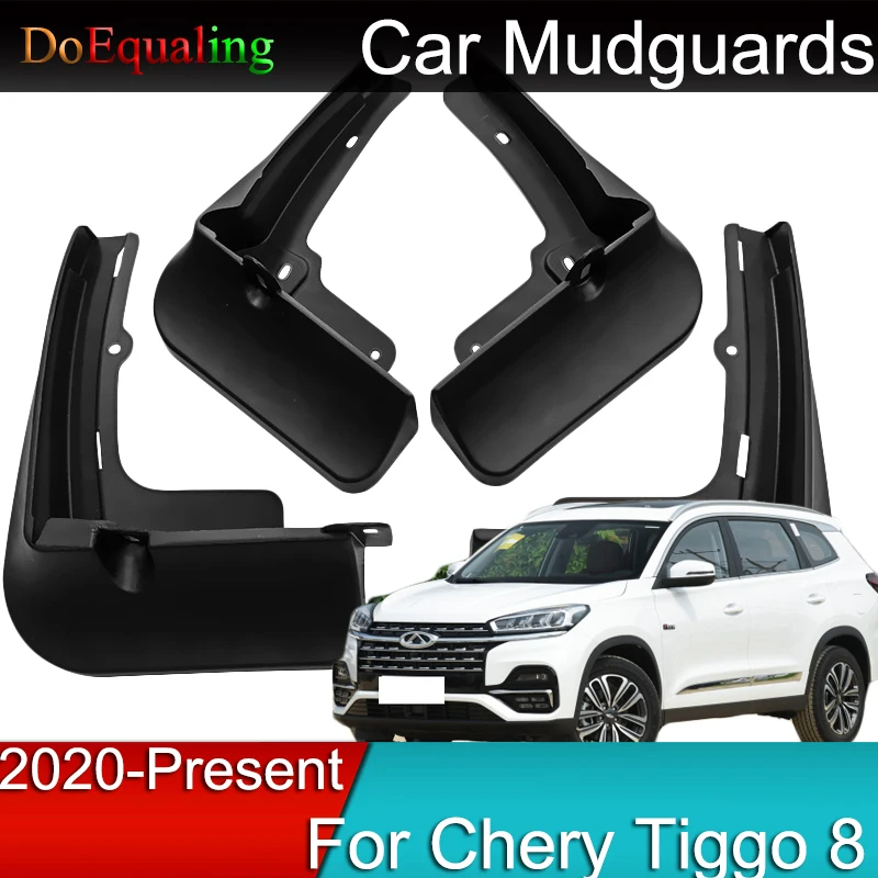 

Automobile Car Mudguards Tire Mudguard Engineering Plastics Anti-dirty for Chery Tiggo 8 Tiggo8 Plus 2023 2020 2021 2022