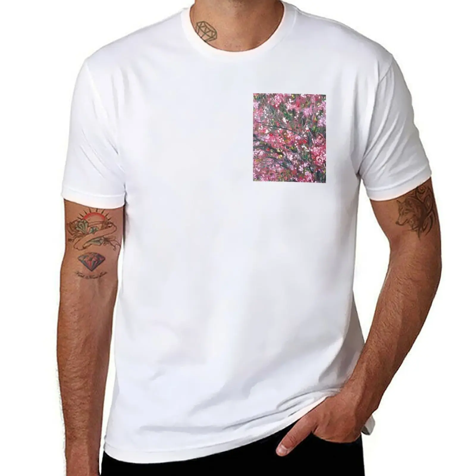 

luxury Penilee, from Glasgow, man shirt Part painting, by T-Shirt MariDani tshirt Art man t Oil