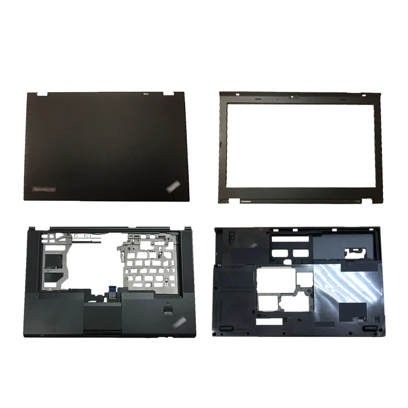 

New laptop for lenovo thinkpad t420s t430s t430si top lcd back cover front frame top bottom handrest base case 0a86539 04w1675