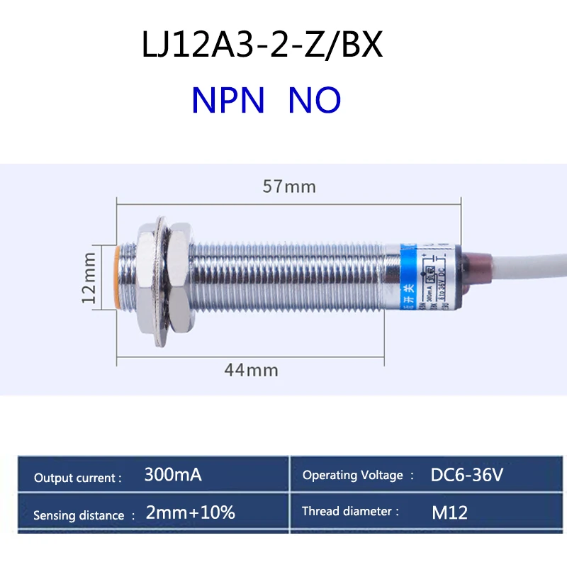 Flush Type LJ12A3-2…