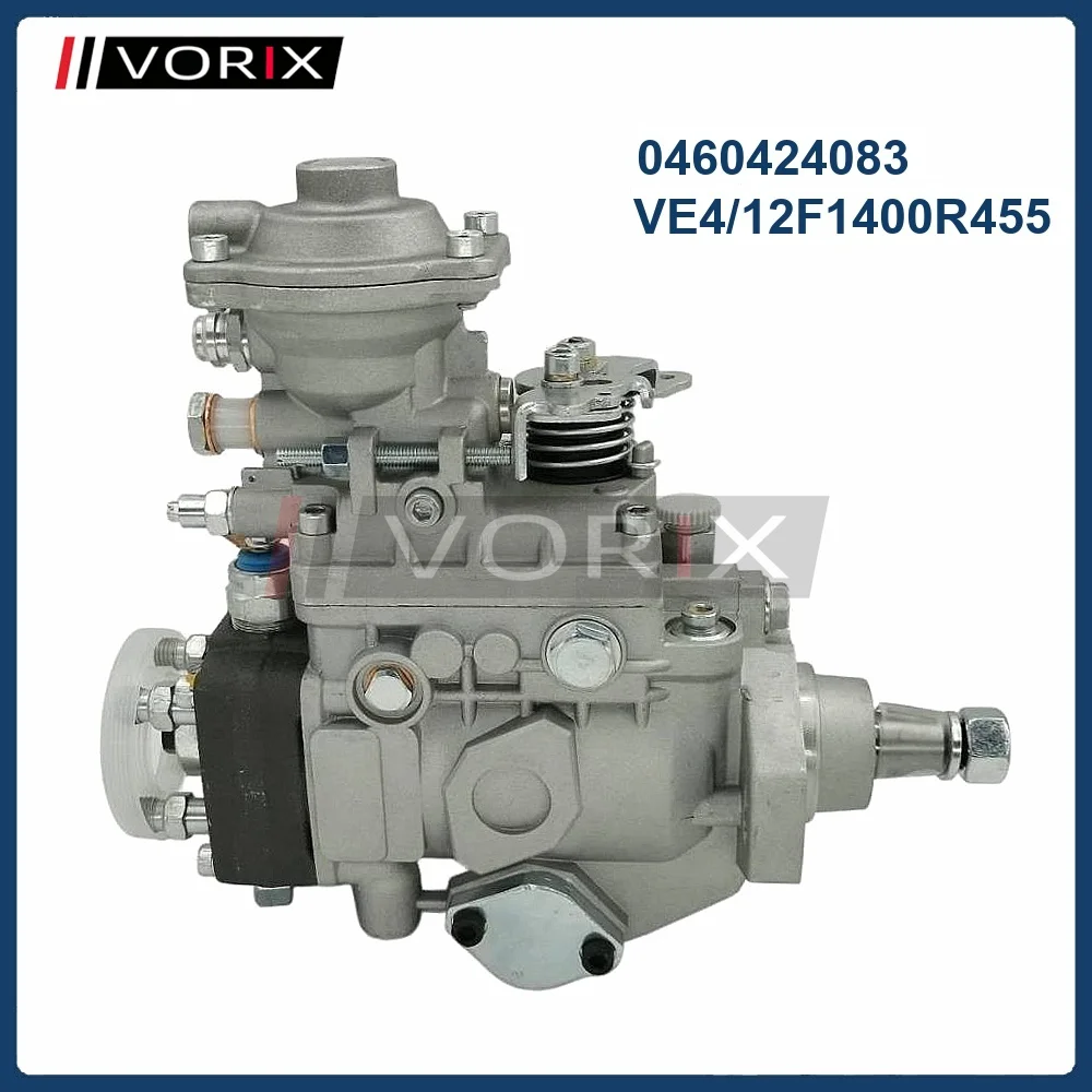 

Fuel Injection VE Pump 0460424083 VE4/12F1400R455 for MAXION S4T