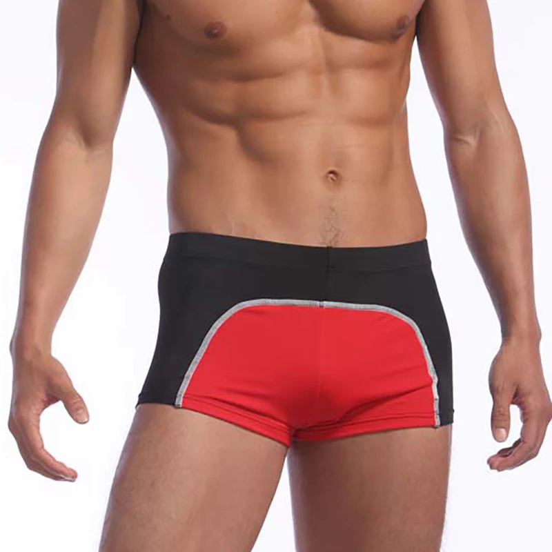Maillot De Bain  Homme bañadores hombre Swimsuit Men Swimmwear shorts bañador hombre slip Zwembroek bañador hombre corto