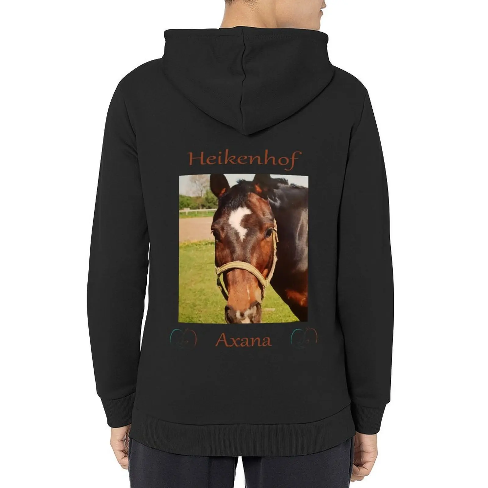 

Axana 1 Hoodie japanese style mens clothing autumn jacket men men's winter sweater hoodies for men