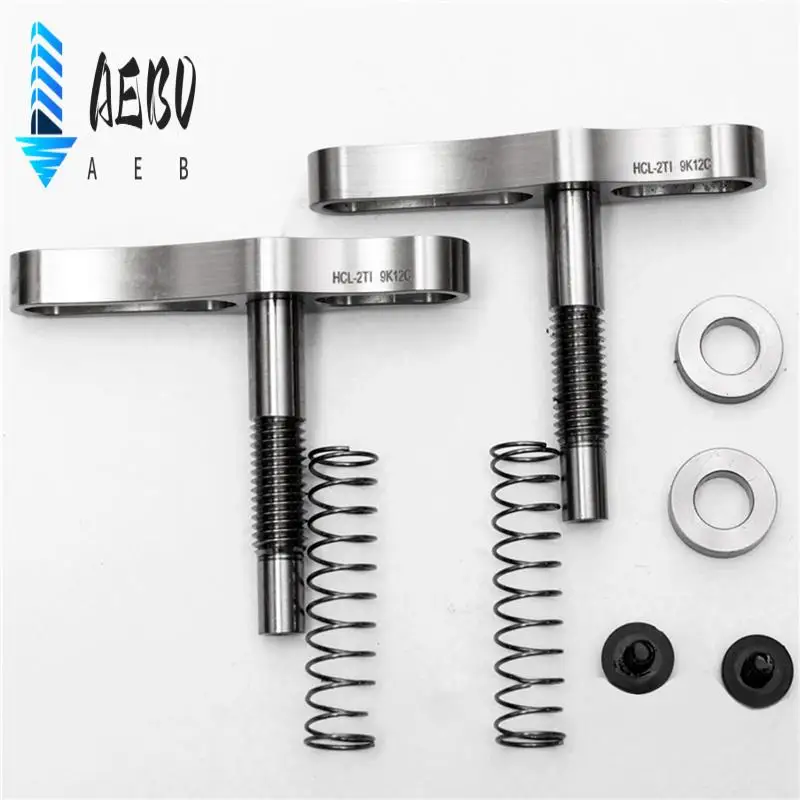 

AEB0-ACEOFFIX HCL-2Ti Bike Hinge Clamp Lever For Brompton Folding Bike