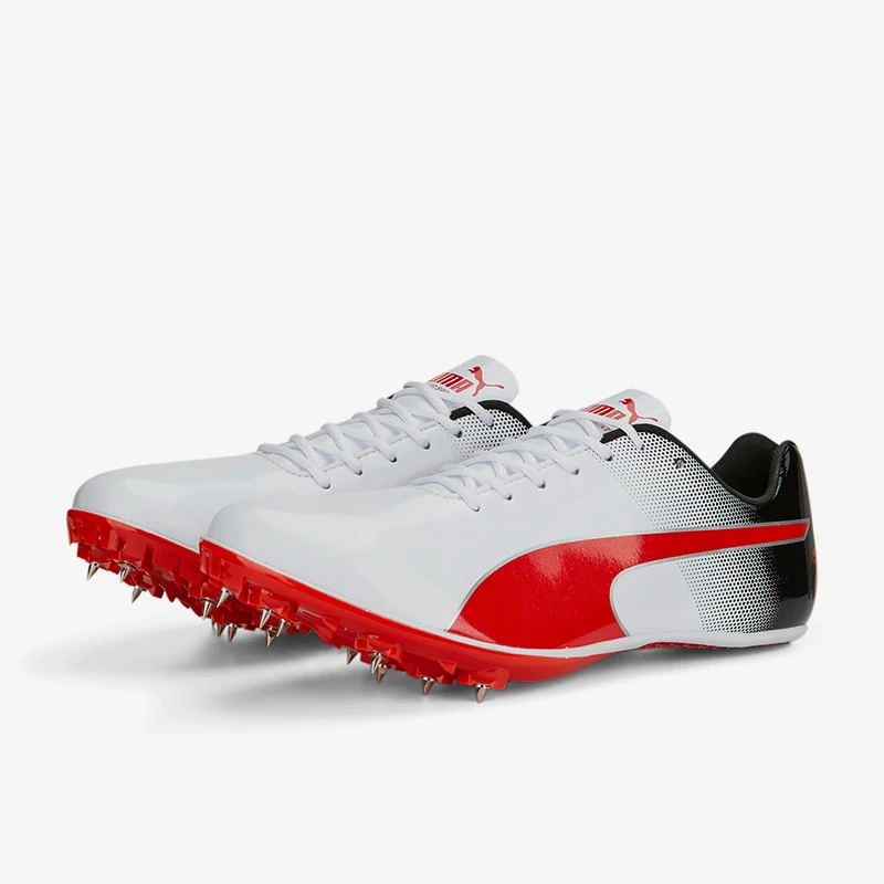 حذاء PUMA أصلي جديد للجنسين خفيف الوزن ومنخفض الارتفاع ومتين للتدريب 377001-03