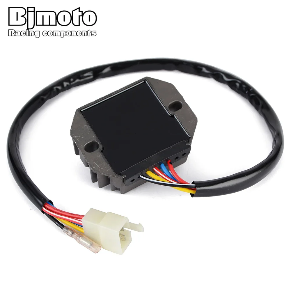 Motorcycle Regulator Rectifier For Suzuki LT250 LT250EF LT300 LT300E Quadrunner 250 300 DT150 DT175 DT200 DT225 DF60 DF70