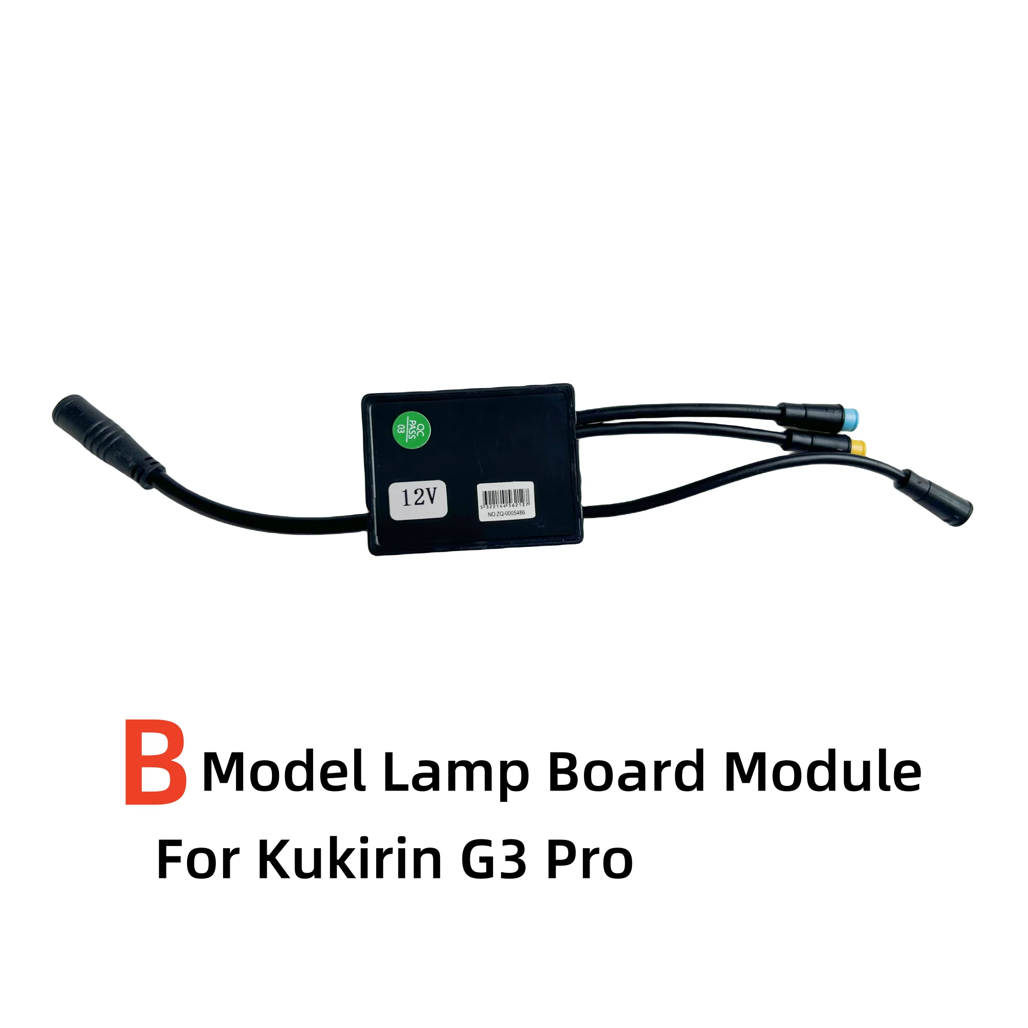 Original Lamp Board Module for Kukirin G3 Pro Electric Scooter Kugookirin g3 pro Skateboard light controller Replacement Parts