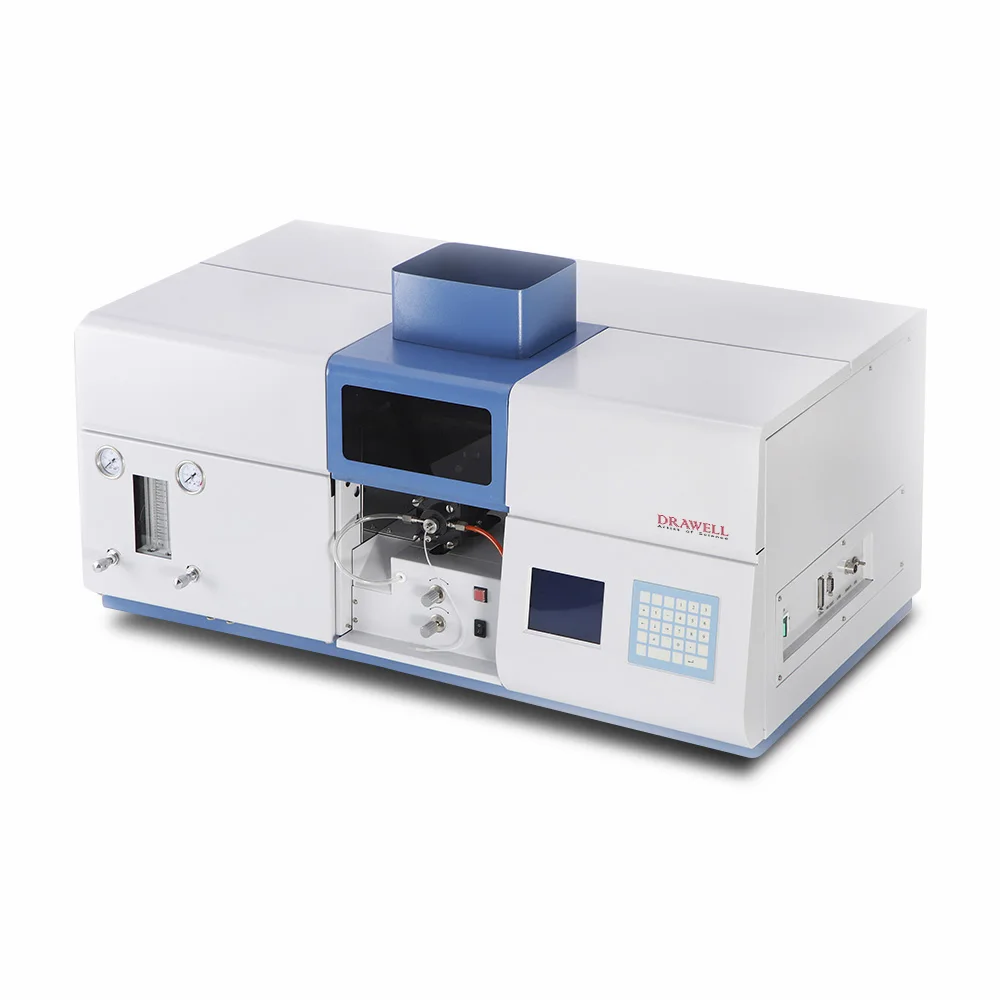 Spectroscopic Instrument Laboratory Atomic Absorption Spectrophotometer AAS