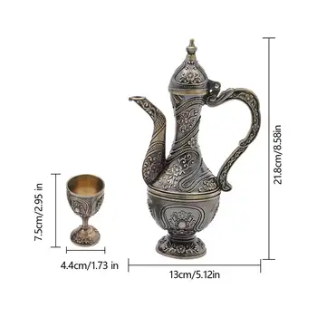 6 best sales zestaw filiżanek do herbaty - №5