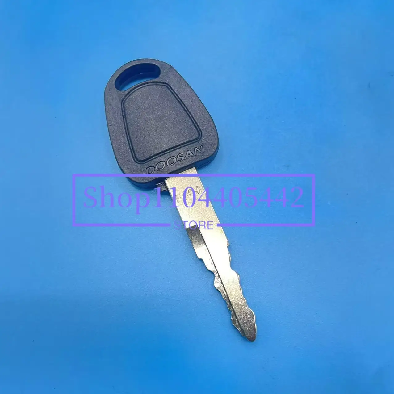 50X F900 Key For DX DH Excavator Heavy Equipment Ignition Start Switch Door Lock Key High Quailty