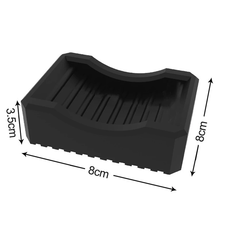 4 Pack Grill Levelers Leveling Kit, Griddle Leveling Shims Kit For Most Grills Effortless Leveling-ABSW