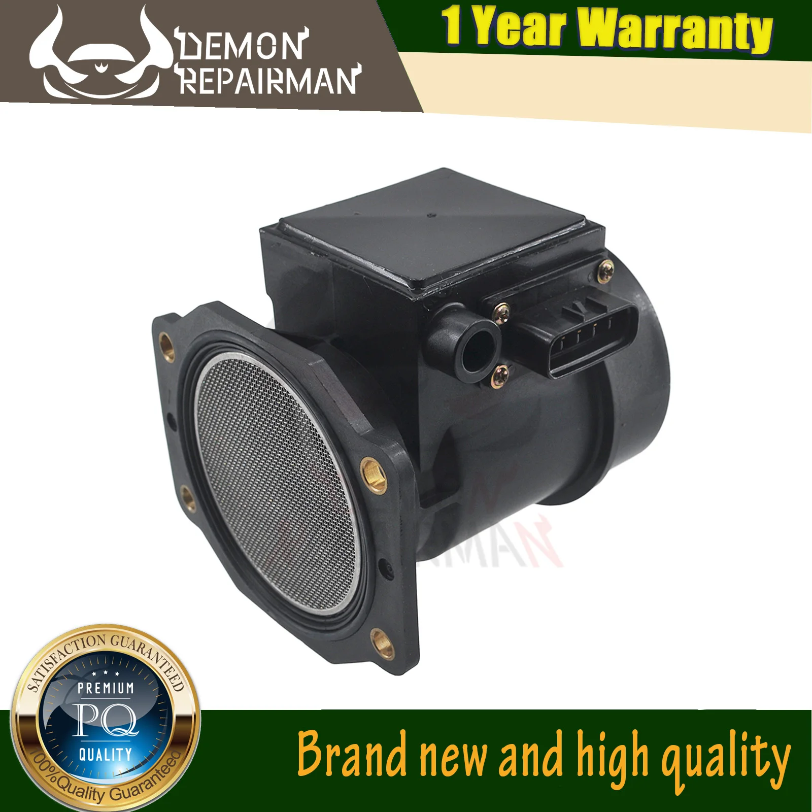 

Mass Air Flow MAF Sensor For Subaru Impreza 1.8L Forester Legacy 1990-1995 2.2L 22680AA160 22680-AA160 F00E000672 0986JG0313