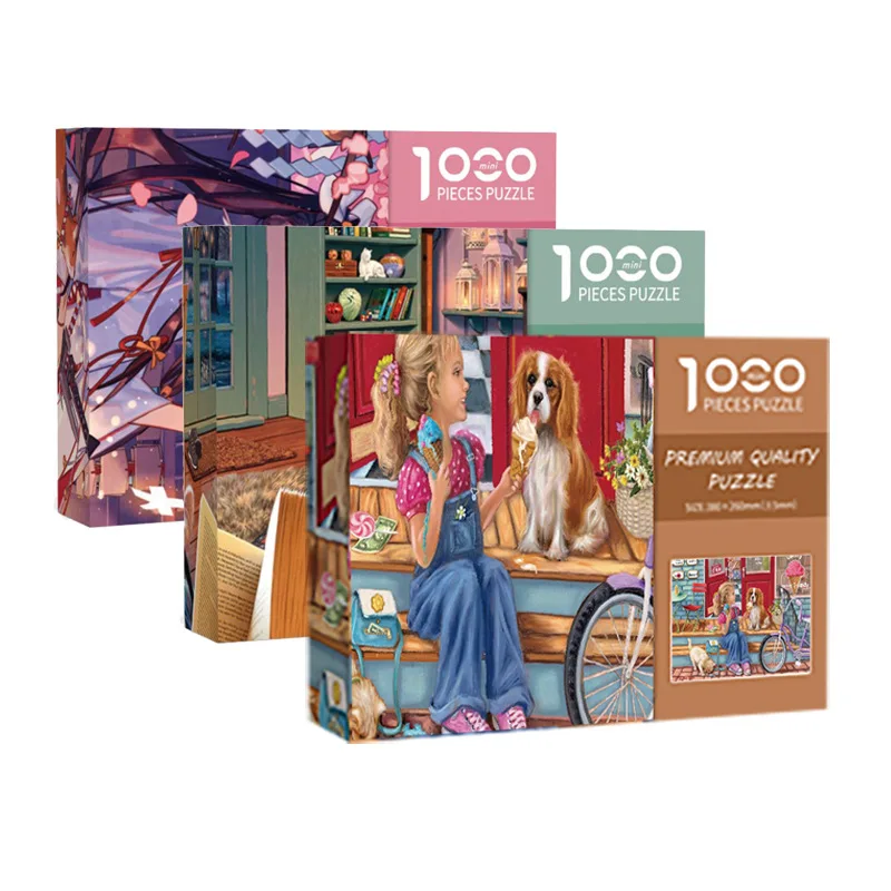 Puzzle 1000 pieces  funny gifts adults customized gift  Personalized gift Puzzle games customized gift  Puzzles and jigsaws