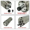 65X158-800W-ER11-220V CNC 수냉식 스핀들 모터 2 베어링 CNC 모터 스핀들 CNC 기계 1PCS 고품질 2