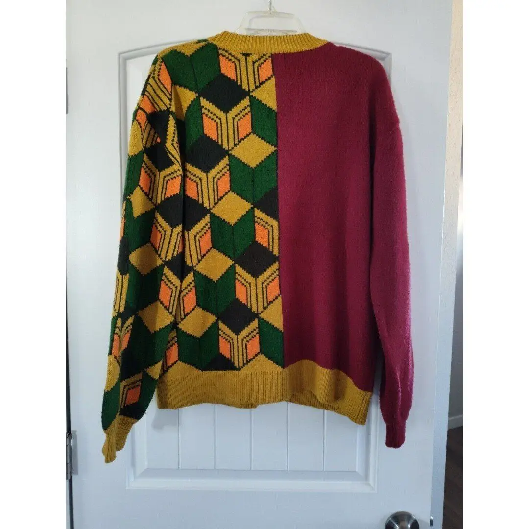 

Повседневный длинный кардиган большого размера в стиле Giyuu для женщин, флисовые толстовки с капюшоном Cutecore, японский мягкий свитшот на пуговицах для девочек, свитера Y2k