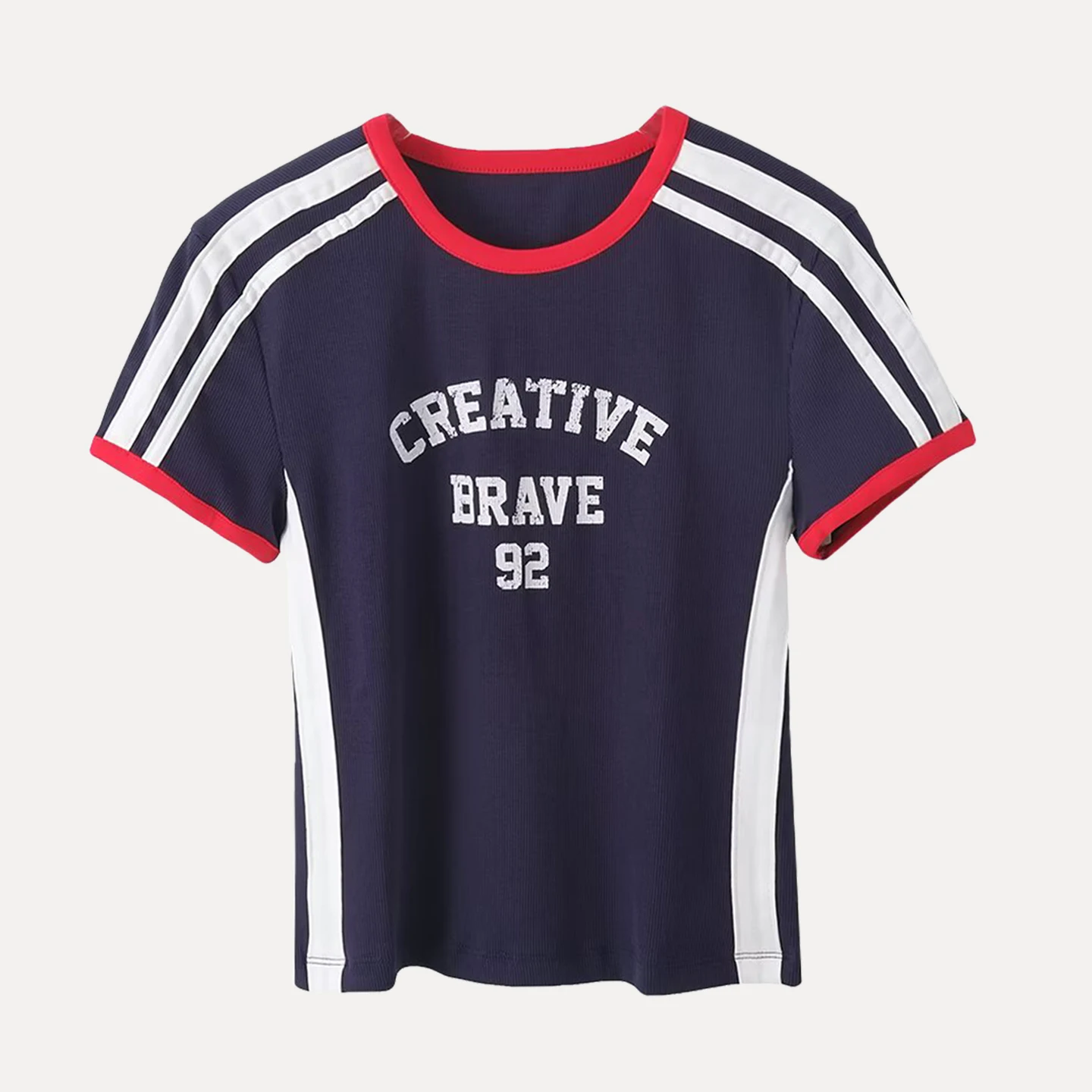 

Новые летние женские кроссовки в стиле ретро с буквенным принтом ort Sve T irt, свободный крой, креативный узор, полиэфирное волокно, круглое Ne