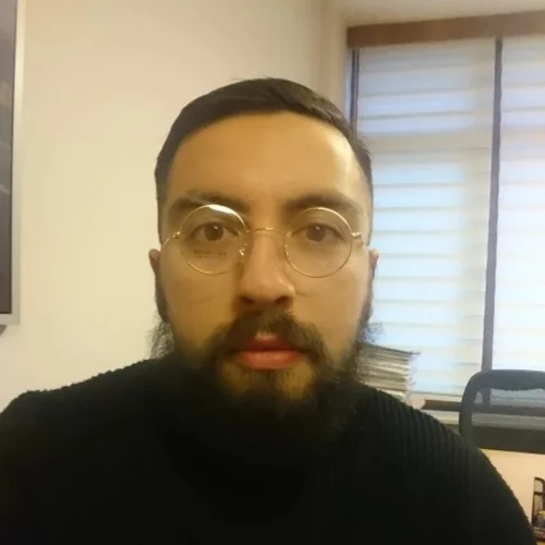 Imagen 2 del producto Gafas redondas pequeñas Vintage para hombre, montura para dioptrías de lectura graduadas, 42mm, 44mm, 46mm, 48mm, 50mm