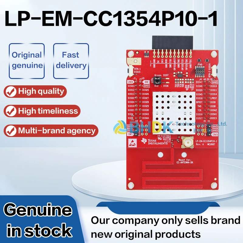 For TI LP-EM-CC1354P10-1 CC1354P10 Wireless MCU LaunchPad Development Kit