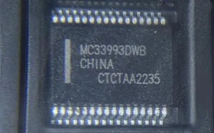 

MC33993DWB SSOP32