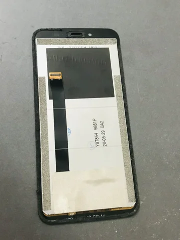 Blackview BV5500 Plus용 기존 LCD 디스플레이 및 디지타이저 터치 스크린