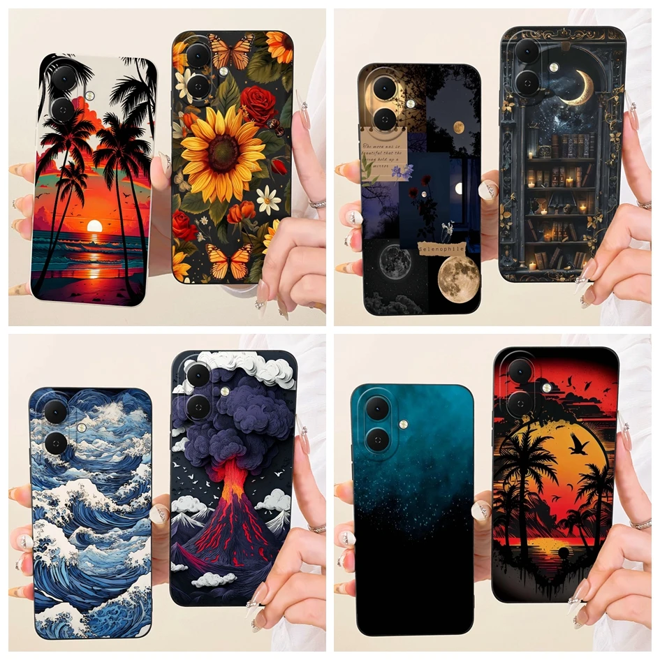 For Tecno Spark Go … - image