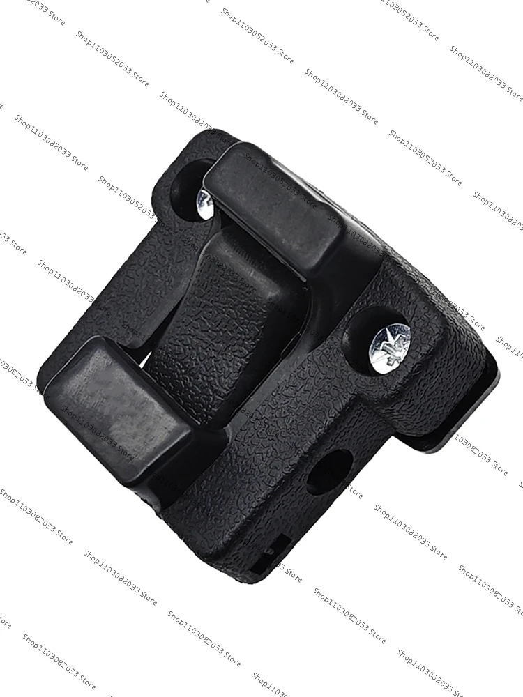 

Для Toyota Hiace 1992-2004 черный пластиковый замок, стеклянные пряжки, стеклянная пряжка, оконная дверная защелка