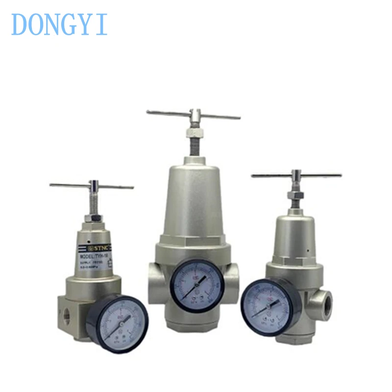 

High Pressure Regulator TYH TYH-08 TYH-10 TYH-15 TYH-20 TYH-25 36KG