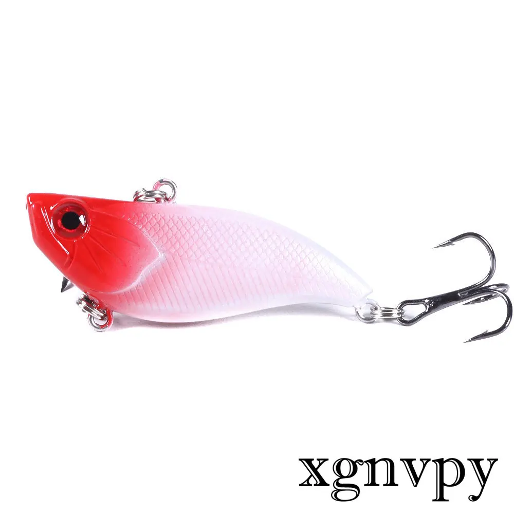 Xgnvpy New VIB Baits with Sound Bead Full Swimming Layer 13.4G Perch  Fishing Tackle  Lure  LAKE  River  Reservoir Pond