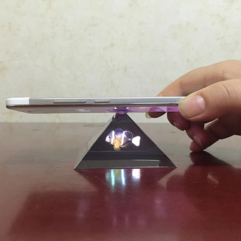 Universal Mini Projector For Smart Phones 60-degree Phantom Imaging Is A Form Of -air Imaging In Which A Three-dimensional Image