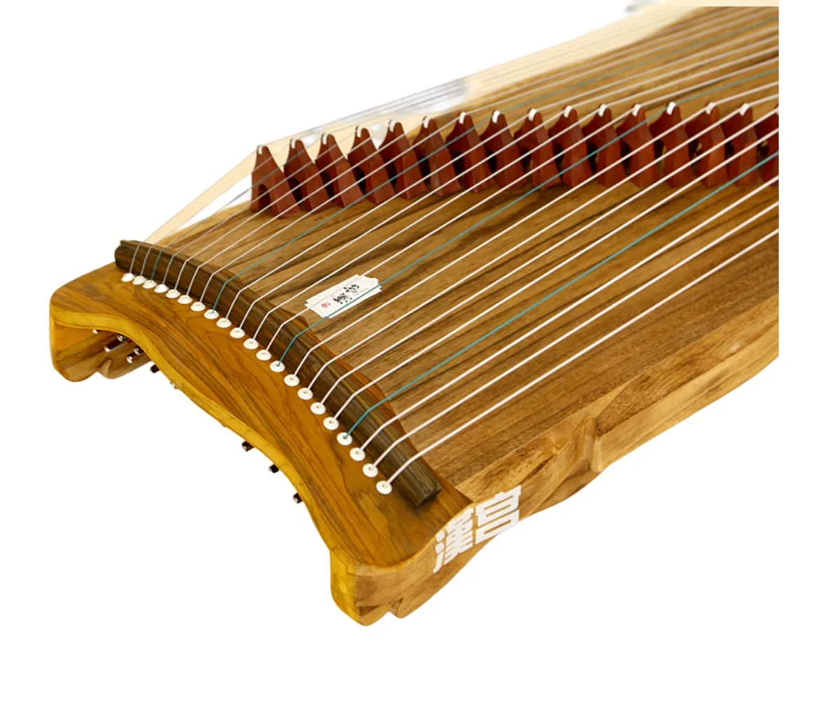 Small guzheng 1M 21 strings portable professional playing Chinese zither 21 string mini guzheng