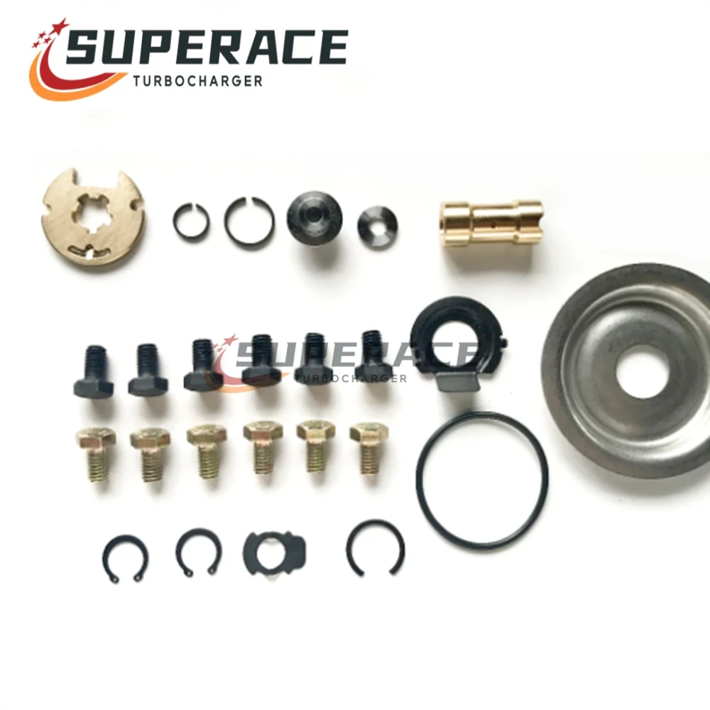 

Turbo Repair / Rebuild Kits K03 For Audi A4 A6 Passat Jetta 1.8T 132KW Turbine Kit from SUPERACE Turbocharger Auto Parts