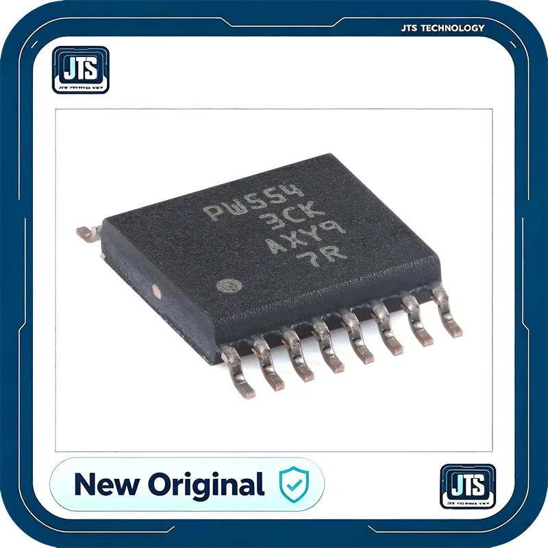 5pcs-10pcs 100%Original New TCA9554PWR IC XPND 400KHZ I2C SMBUS 16TSSOP Electronic Components TCA9554PWR