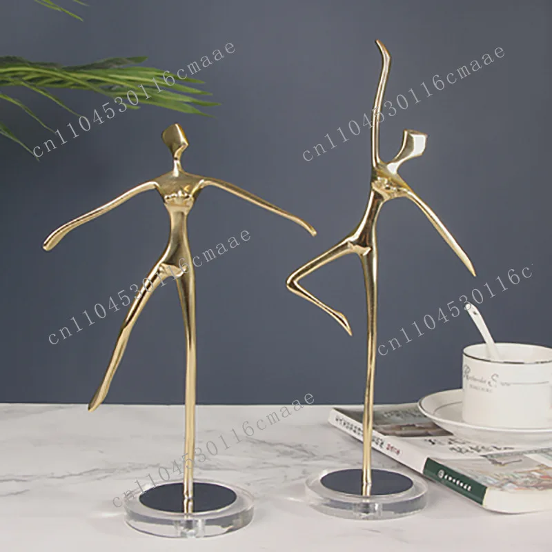 ornamento-in-rame-a-forma-di-ballerina-decorazione-moderna-di-lusso-oggetto-d'arte-creativo-regalo-per-mobile-tv