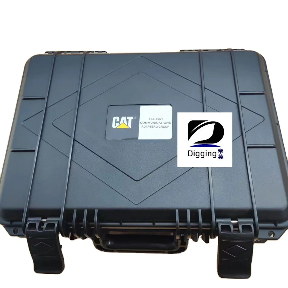 

Excavator diagnostic tool ET4 538-5051 5385051 6+9+14 pins 478-0235 457-6114 4780235 4576114