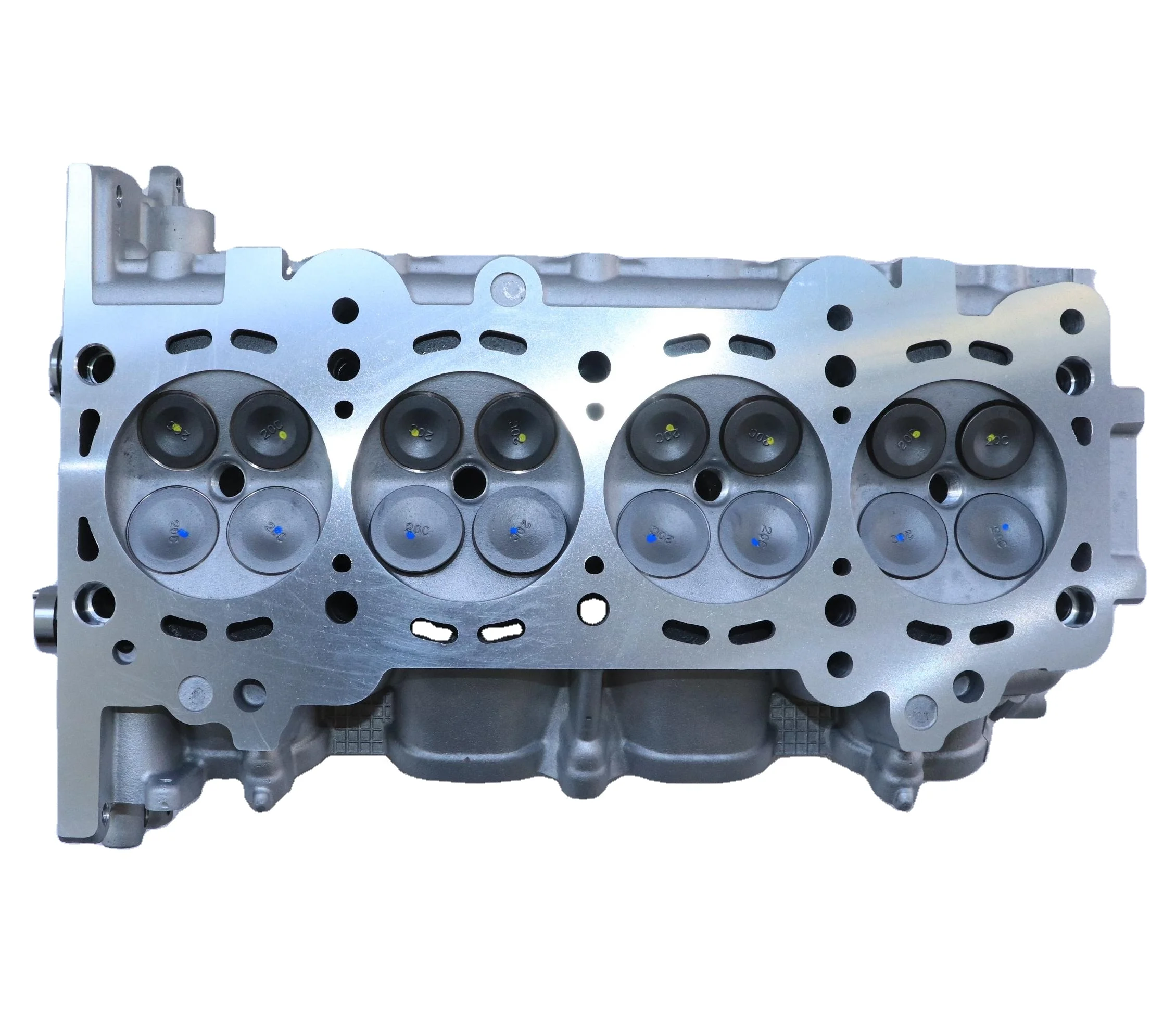 Haishida Factory Wholesale SUV Auto Engine 484Q Complete Cylinder Head For Mazda Haima 7 S7