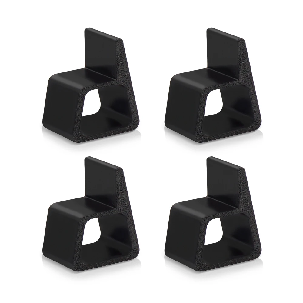 BitFunx Piedini stampati in 3D Staffa di raffreddamento con supporto orizzontale per console di gioco XBOX One /XBOX One S / XBOX One X